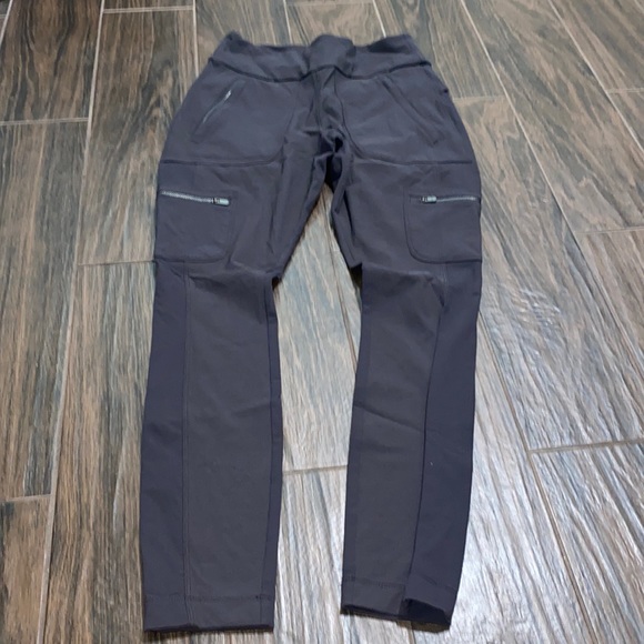 COPY - Athleta skinny leggings stretchy size 6 - Picture 1 of 10